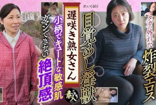 558KRS-170 遅咲き熟女さん見たくないですか？ 地味なおばさんのどエロい姿 26海报剧照