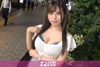 200GANA-2559 マジ軟派、初撮。 1712 地下アイドルをナンパ成功！美巨乳で美尻で美脚！クビレの曲線美が光る非の打ち所なしの完璧