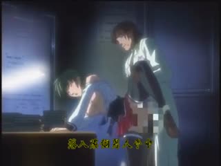 Bible Black-La lanza de Longinus(全五话) DV-083