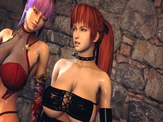 26RegionSFM - Kasumi~the Slave of HELL part IV EP1