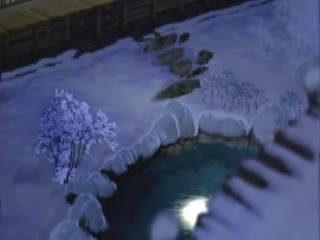 雪夜一夜物语 第二夜「女痴武者」