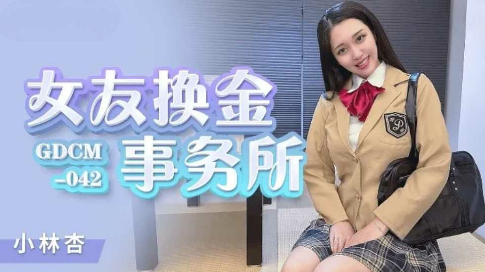 女友换金事务所-小林杏海报剧照