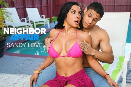 Neighbor Affair – Sandy Love海报剧照