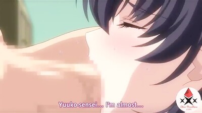 [HENTAI]CUTEBIGTITSANIMEHENTAIJAV。海报剧照